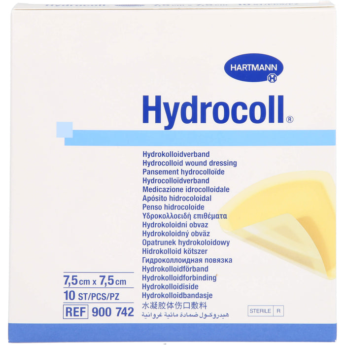 Hydrocoll, 10 St KOM