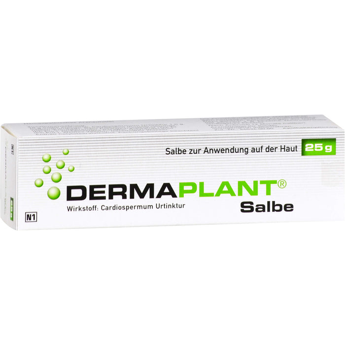 DERMAPLANT Salbe, 25 g Onguent