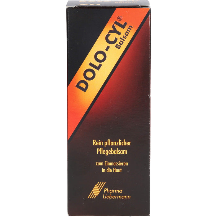 DOLO-CYL Balsam, 80 ml Balm