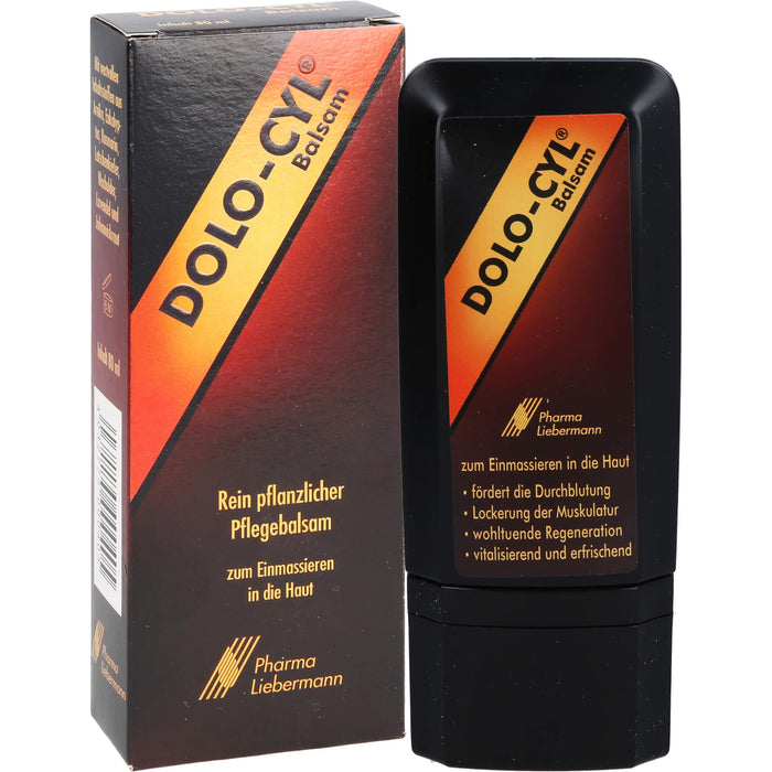 DOLO-CYL Balsam, 80 ml Balsam