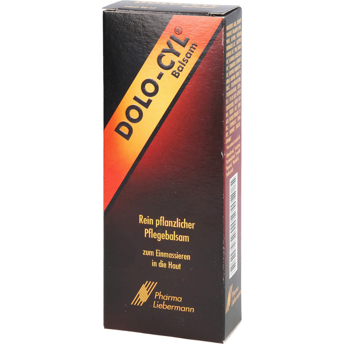 DOLO-CYL Balsam, 80 ml Balsam