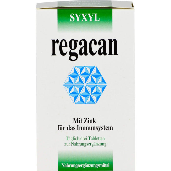 SYXYL REGACAN Immun-Balance Tabletten, 90 St. Tabletten