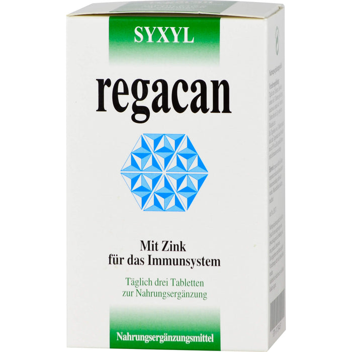 SYXYL REGACAN Immun-Balance Tabletten, 90 pc Tablettes