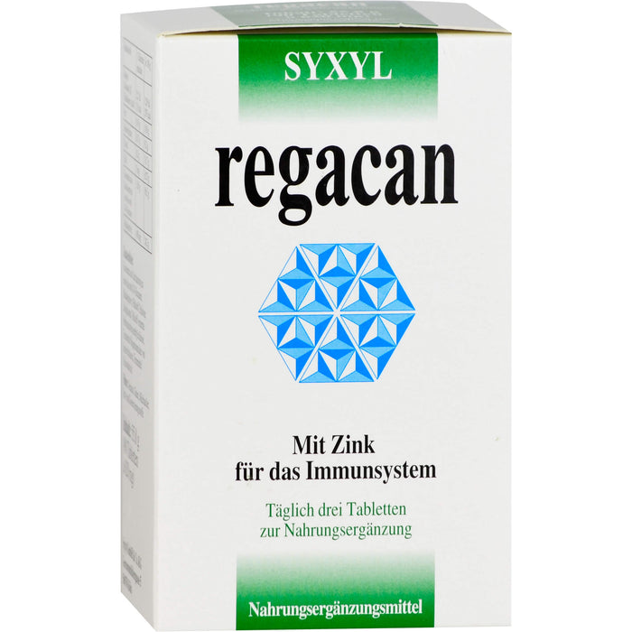 SYXYL REGACAN Immun-Balance Tabletten, 90 pc Tablettes