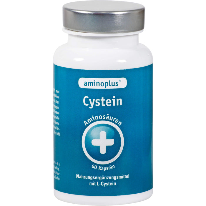 aminoplus Cystein Kapseln, 60 pcs. Capsules