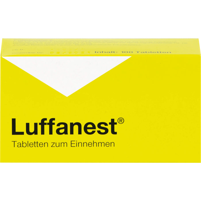 Luffanest Tabletten, 100 St. Tabletten