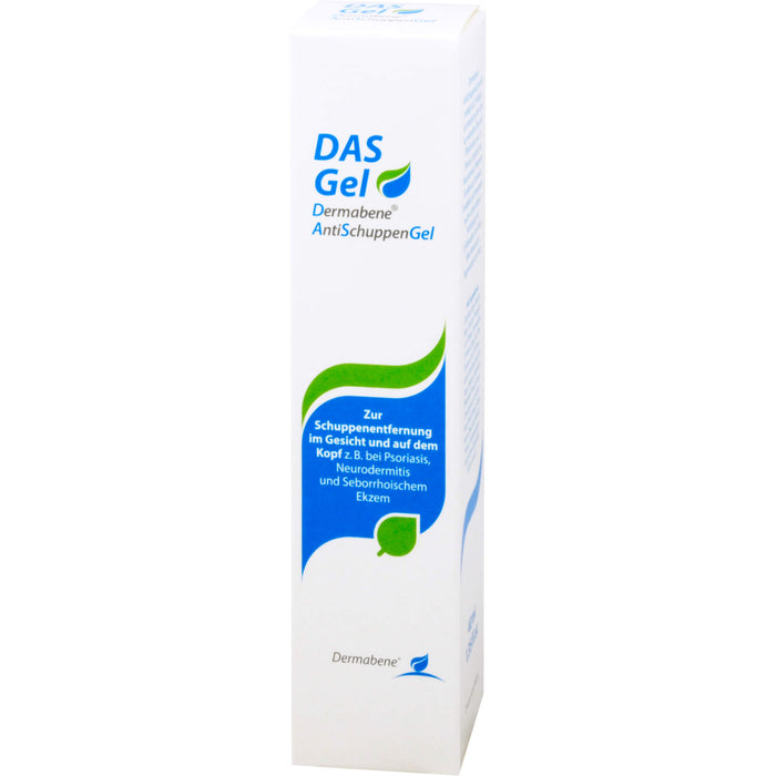 Dermabene Antischuppen Gel, 40 ml GEL