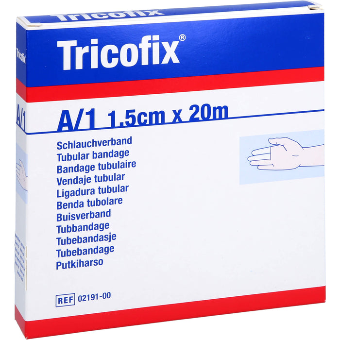 TRICOFIX GR A 20MX1,5CM, 1 St VER