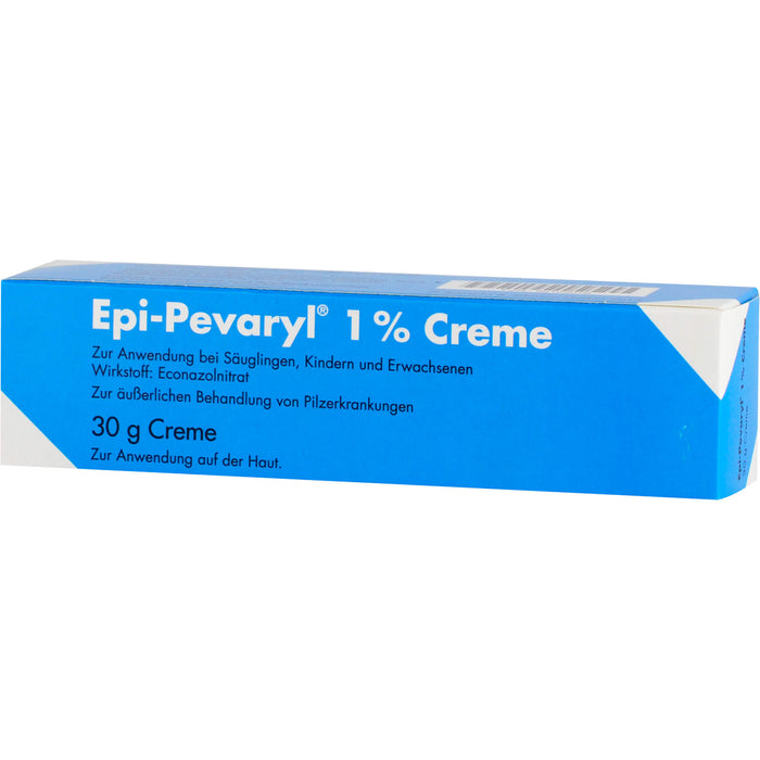 Epi-Pevaryl Creme bei Pilzerkrankungen Reimport EurimPharm, 30 g Crème