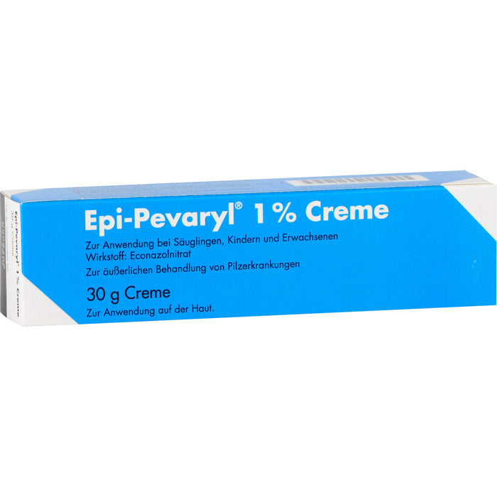 Epi-Pevaryl Creme bei Pilzerkrankungen Reimport EurimPharm, 30 g Crème