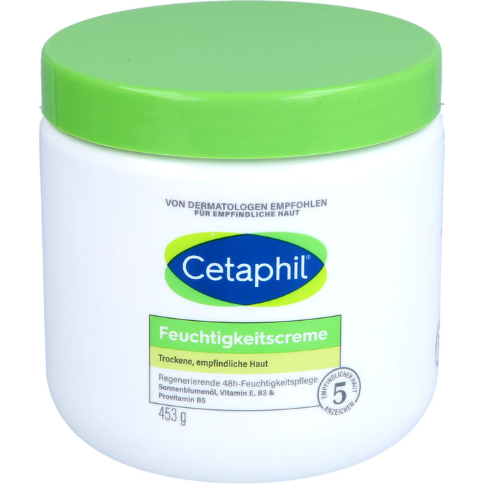 Cetaphil Feuchtigkeitscreme, 456 ml Creme