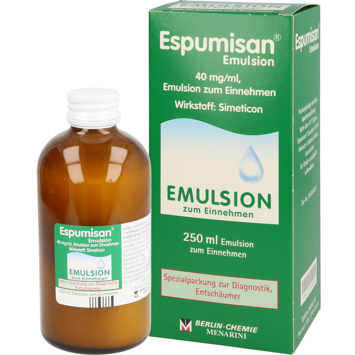 BERLIN-CHEMIE Espumisan Emulsion, 250 ml Lösung