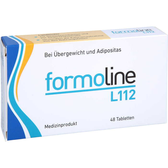 formoline L112 Tabletten, 48 pc Tablettes