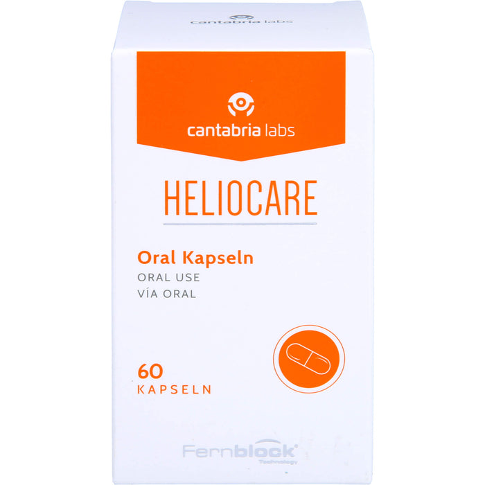 HELIOCARE Oral Kapseln, 60 St. Kapseln