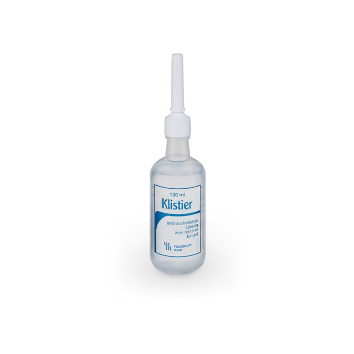 Klistier Fresenius Klistiere, 130 ml KLI