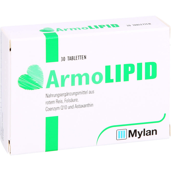 ArmoLIPID Tabletten, 30 pcs. Tablets