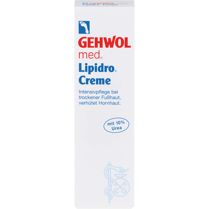 GEHWOL med Lipidro-Creme, 75 ml Cream