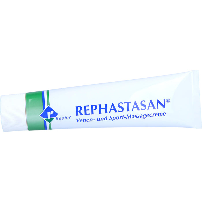 REPHASTASAN Venen- und Sport-Massagecreme, 100 g Creme