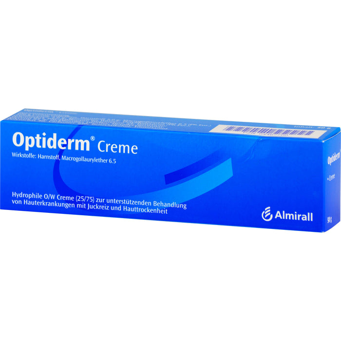 Optiderm Emra Creme, 50 g CRE