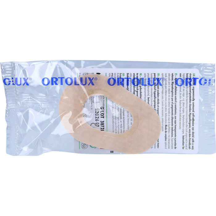 ORTOLUX Uhrglasverband small, 20 St VER