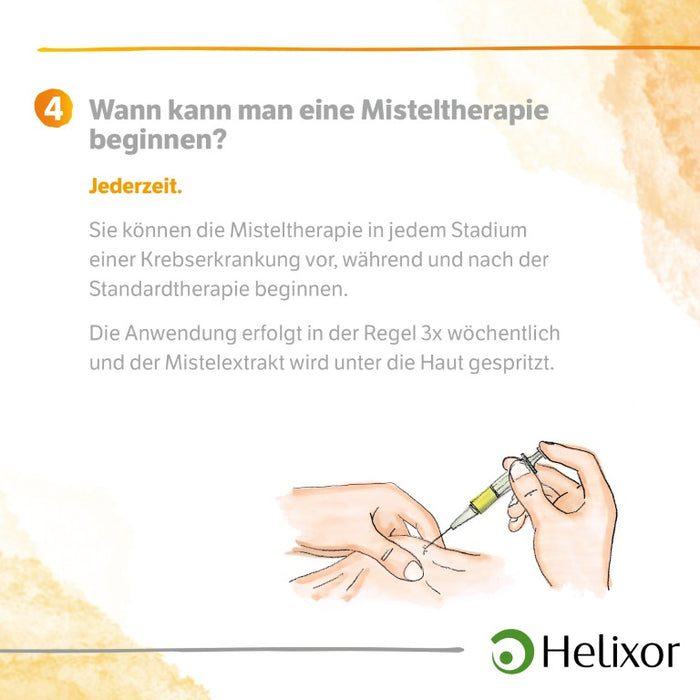 Helixor A 1 mg, 8 St. Ampullen