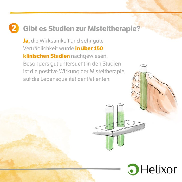 Helixor A 1 mg, 50 St. Ampullen