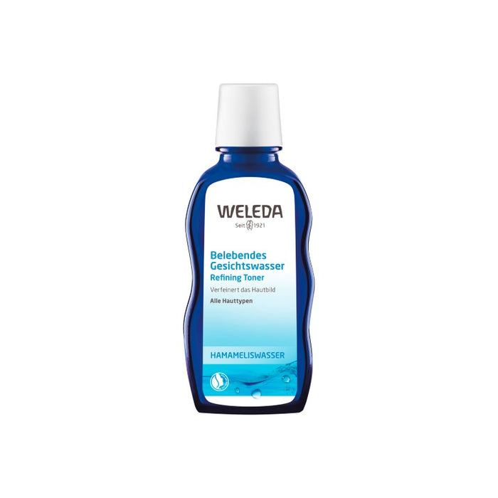 WELEDA Belebendes Gesichtswasser, 100 ml Lösung