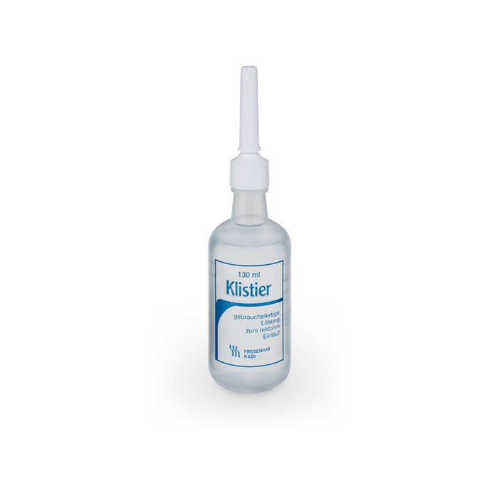 Klistier Fresenius Klistiere, 20X130 ml KLI