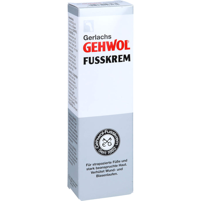 GEHWOL Fußcreme, 75 ml Crème