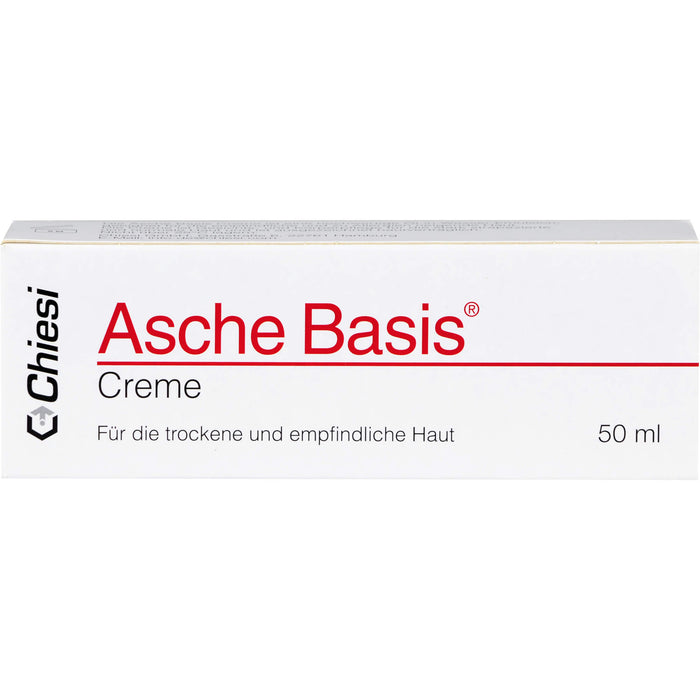 Asche Basis Creme, 50 ml Crème