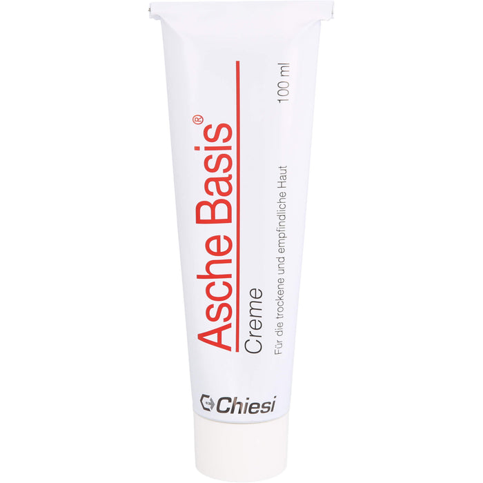 Asche Basis Creme, 100 ml Creme