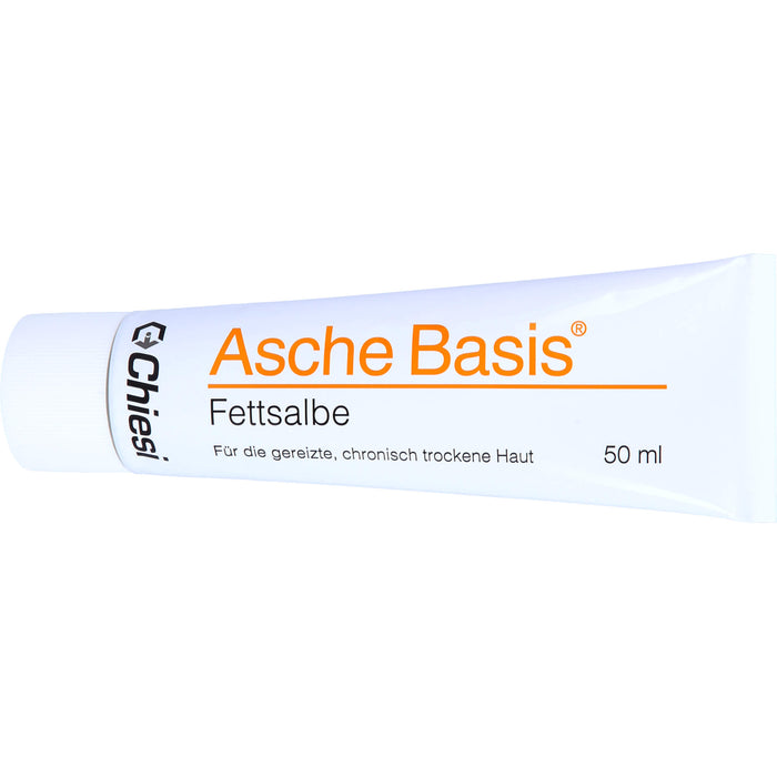 Asche Basis Fettsalbe, 50 ml Fatty ointment