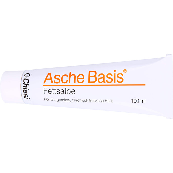 Asche Basis Fettsalbe, 100 ml FET