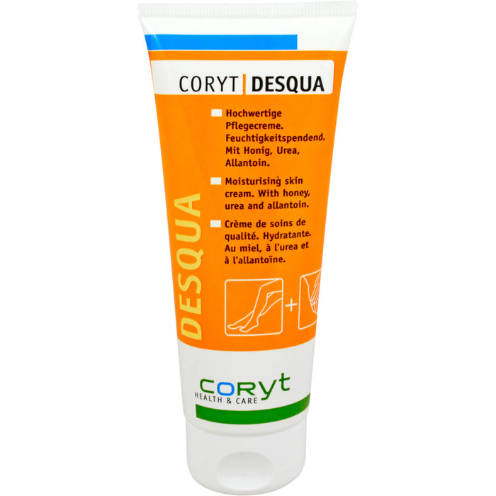 CORYT Desqua Pflegecreme, 100 ml Creme