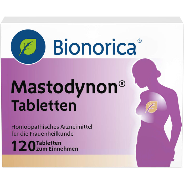 Mastodynon für die Frauenheilkunde Tabletten, 120 pc Tablettes