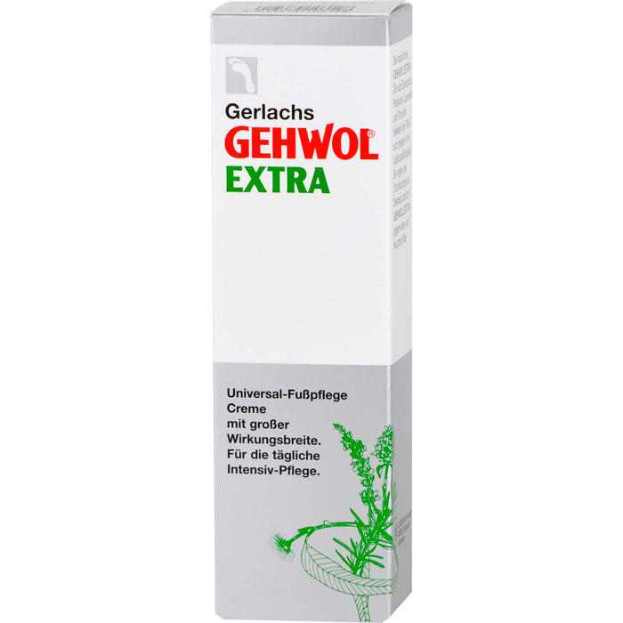 GEHWOL EXTRA, 75 ml Crème