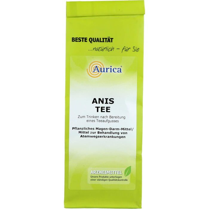 Aurica Anis Tee Arzneitee, 100 g Tea