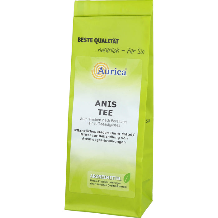 Aurica Anis Tee Arzneitee, 100 g Tea