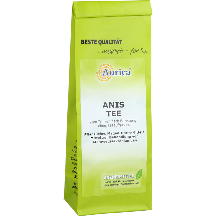 Aurica Anis Tee Arzneitee, 100 g Tea