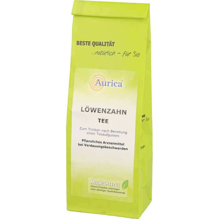 Aurica Löwenzahn Tee bei Verdauungsbeschwerden, 70 g Tee