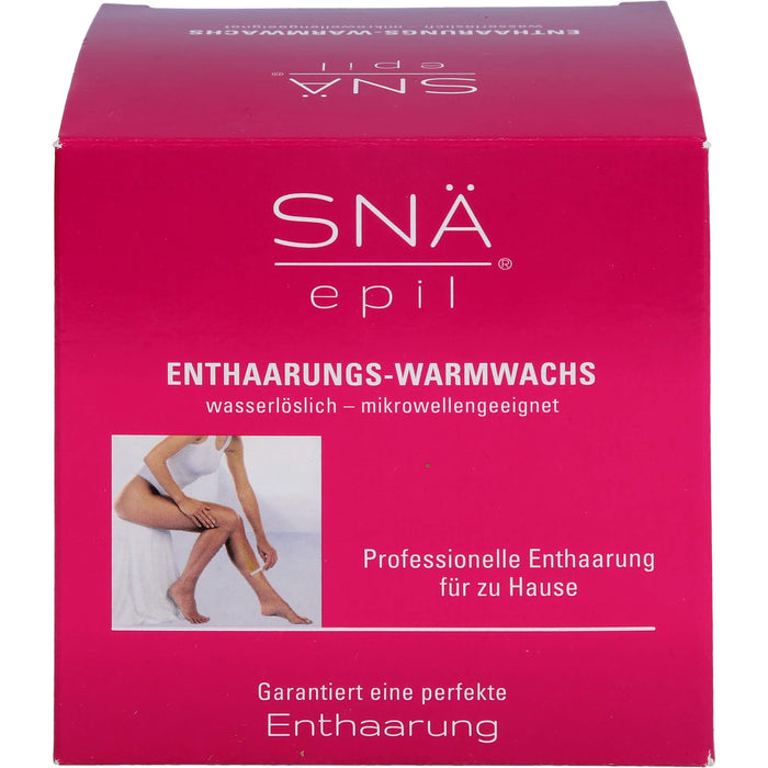 Enthaarungs Warmwachs Snae Epil, 250 ml