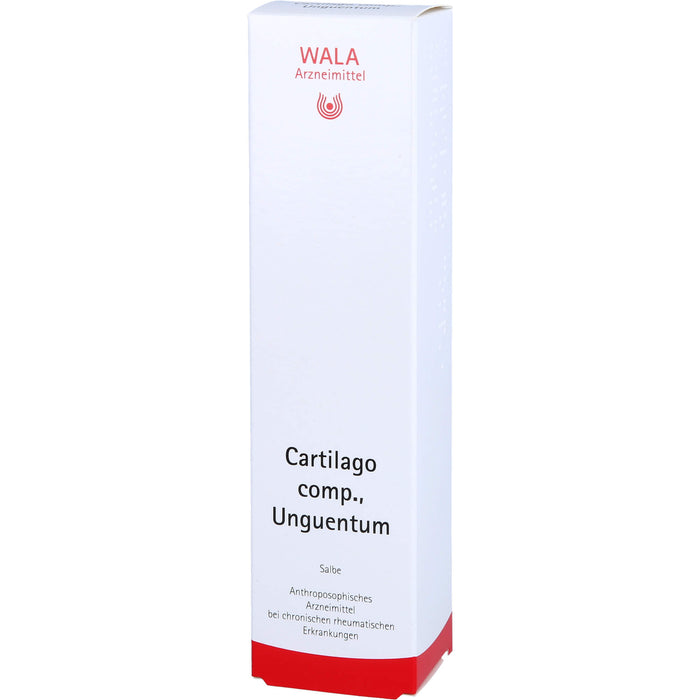 WALA Cartilago comp. Salbe, 100 g Ointment