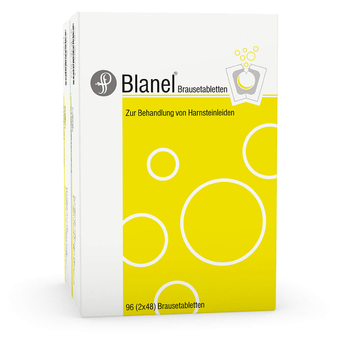 Blanel Brausetabletten, 96 pcs. Effervescent tablets