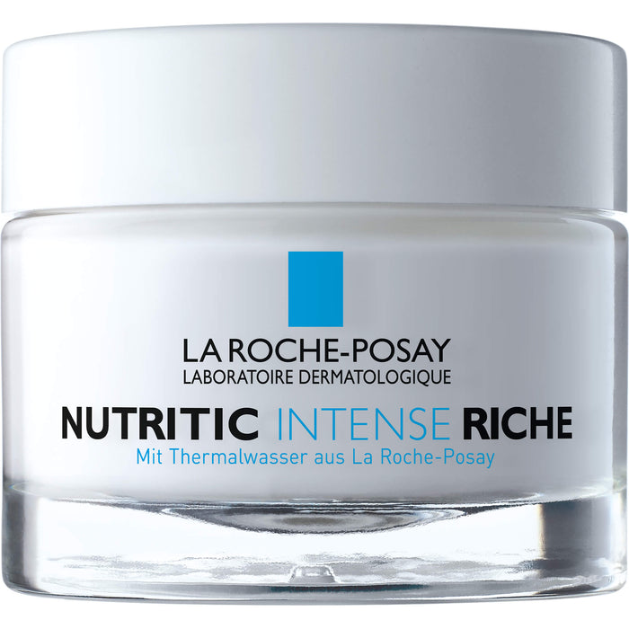 La Roche-Posay Nutritic intense riche Aufbaupflege, 50 ml Cream