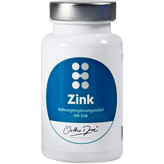 Ortho Doc Zink Kapseln, 90 pc Capsules