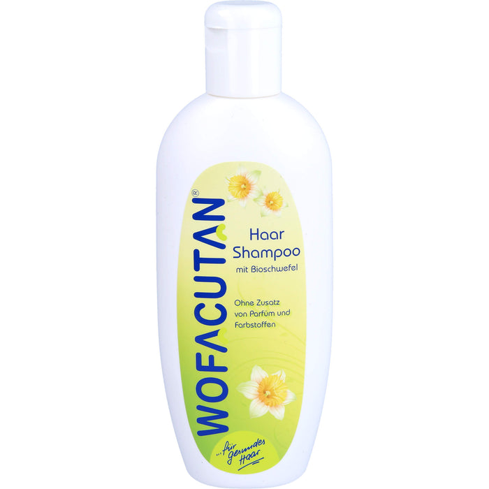 WOFACUTAN Haarshampoo, 220 ml Shampoing