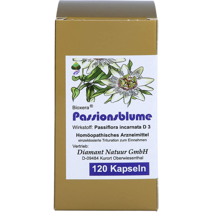 Passionsblume Kaps., 120 St KAP