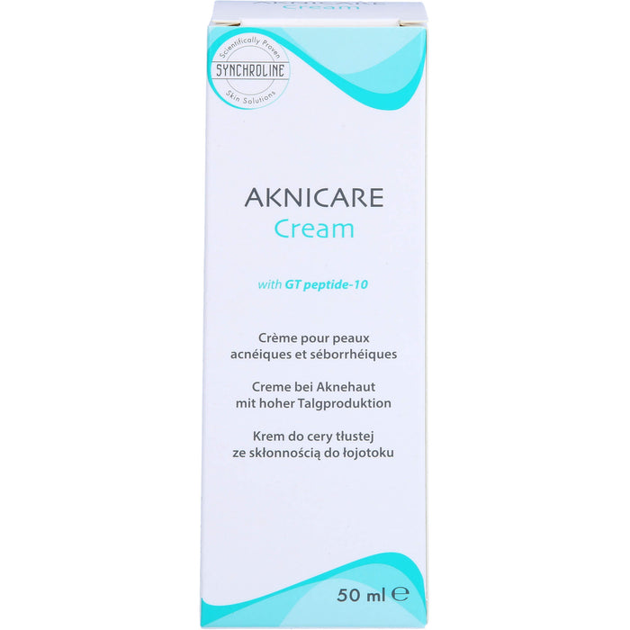 Synchroline Aknicare, 50 ml CRE