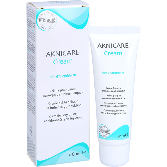 Synchroline Aknicare, 50 ml CRE