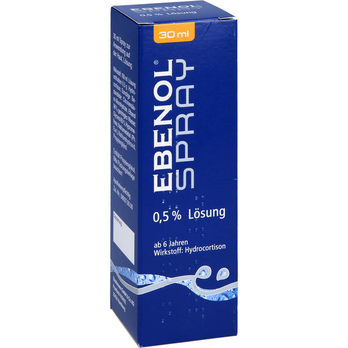 EBENOL Spray 0,5 %, 30 ml Lösung